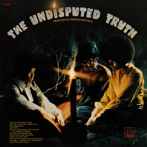 Undisputed Truth - The Undisputed Truth