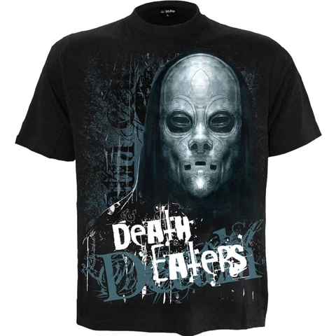 Unisex T-Shirt: Death Eaters (Black)