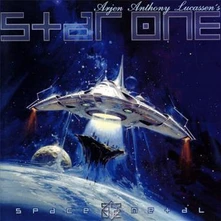 Star One, CD Space Metal