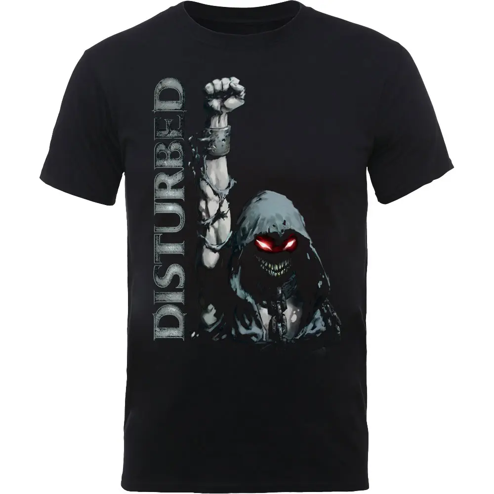 DISTURBED – Up Yer Military (Čierna) (Tričko)