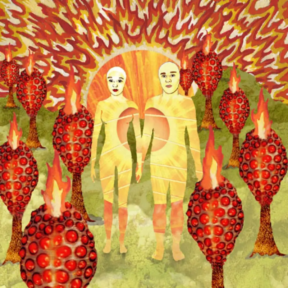OF MONTREAL - SUNLANDIC TWINS