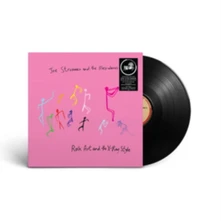 Joe Strummer and the Mescaleros, Vinyl Rock Art and the X-Ray Style