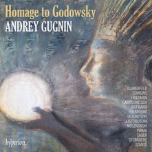 CD HOMAGE TO GODOWSKY