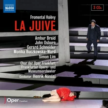 CD HALEVY: LA JUIVE