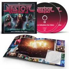Nestor – LIVE AT GOTHENBURG FIL... (CD)