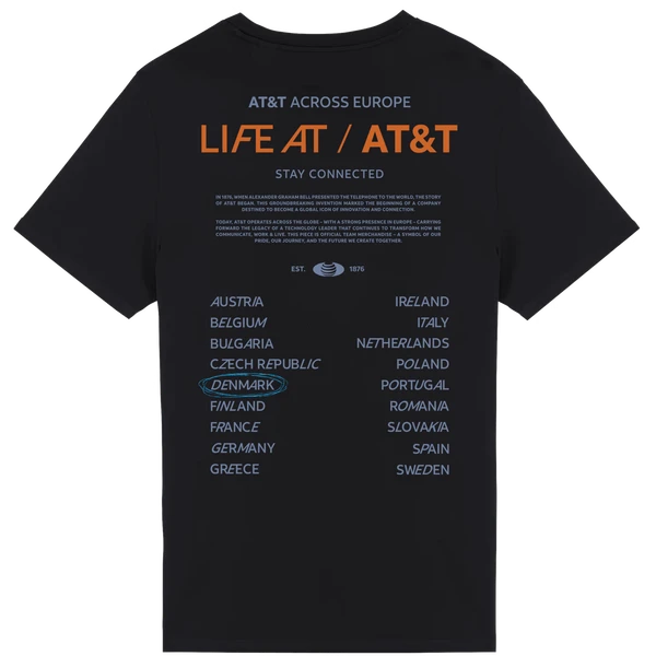 AT&T Denmark / LifeAtAT&T