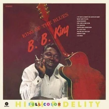 Vinyl KING OF THE BLUES