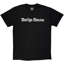 Tričko Unisex T-Shirt: Logo Mono (Black)