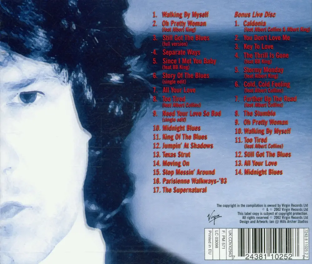 BEST OF THE BLUES
