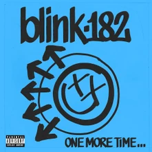 Blink 182, CD One More Time...