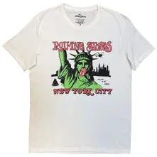 Tričko New York City 1972