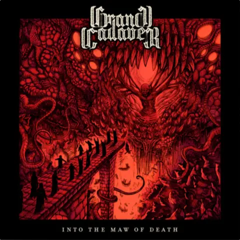 Grand Cadaver – CD INTO THE MAW OF DEATH