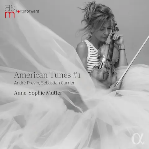 PREVIN & CURRIER: AMERICAN TUNES #1