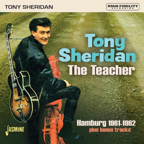 TEACHER - HAMBURG 1961-1962