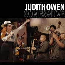 Judith Owen, Vinyl COMES ALIVE