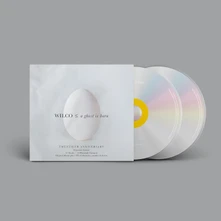 Wilco, CD A GHOST IS BORN