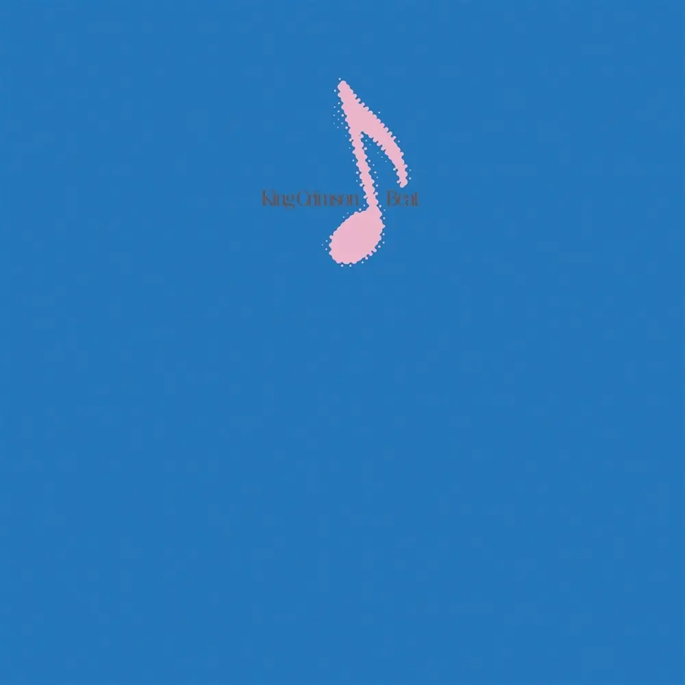 KING CRIMSON - BEAT