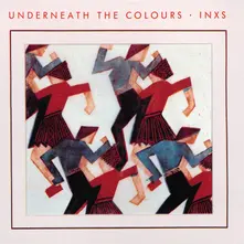CD Underneath The Colours