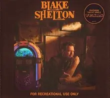 CD For Recreational Use Only