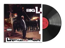 Big L, Vinyl LIFESTYLEZ OV DA POOR ...