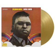 Solomon Burke, Vinyl I Wish I Knew