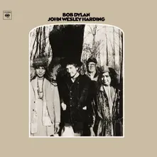 JOHN WESLEY HARDING thumbnail