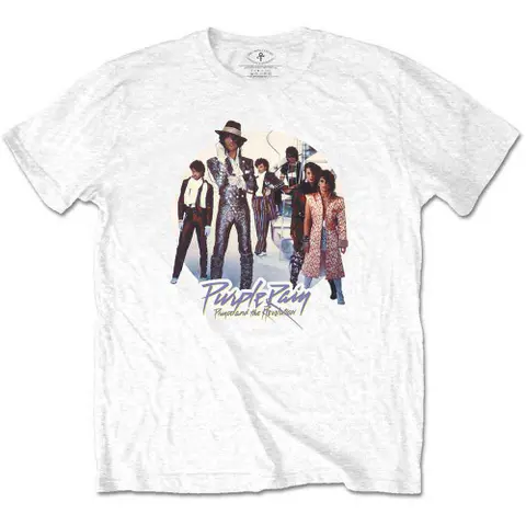 Purple Rain Circle