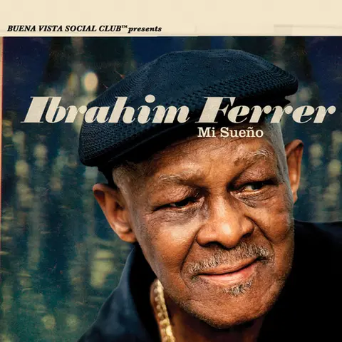 Ibrahim Ferrer – Vinyl MI SUENO