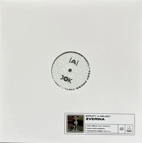 Straty A Nálezy (Testpress)