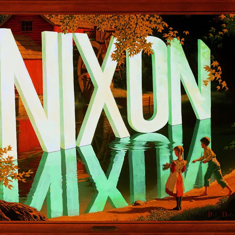 Lambchop – NIXON (CD)