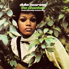 Duke Pearson, Vinyl THE PHANTOM