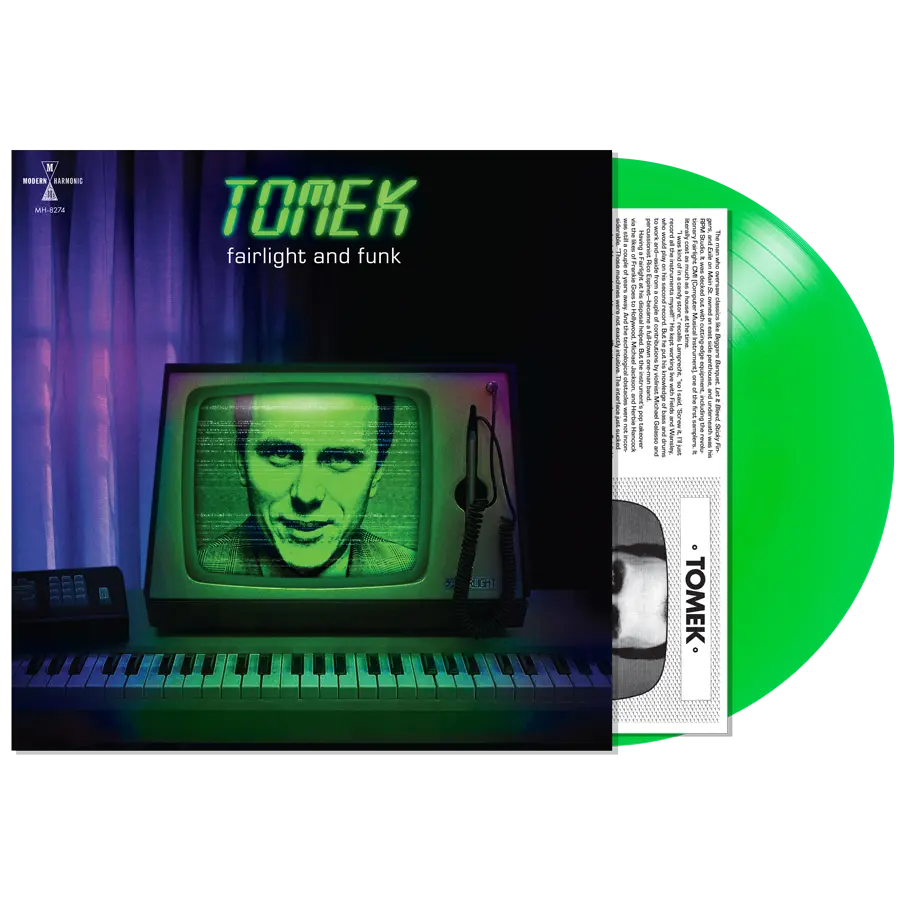 FAIRLIGHT AND FUNK