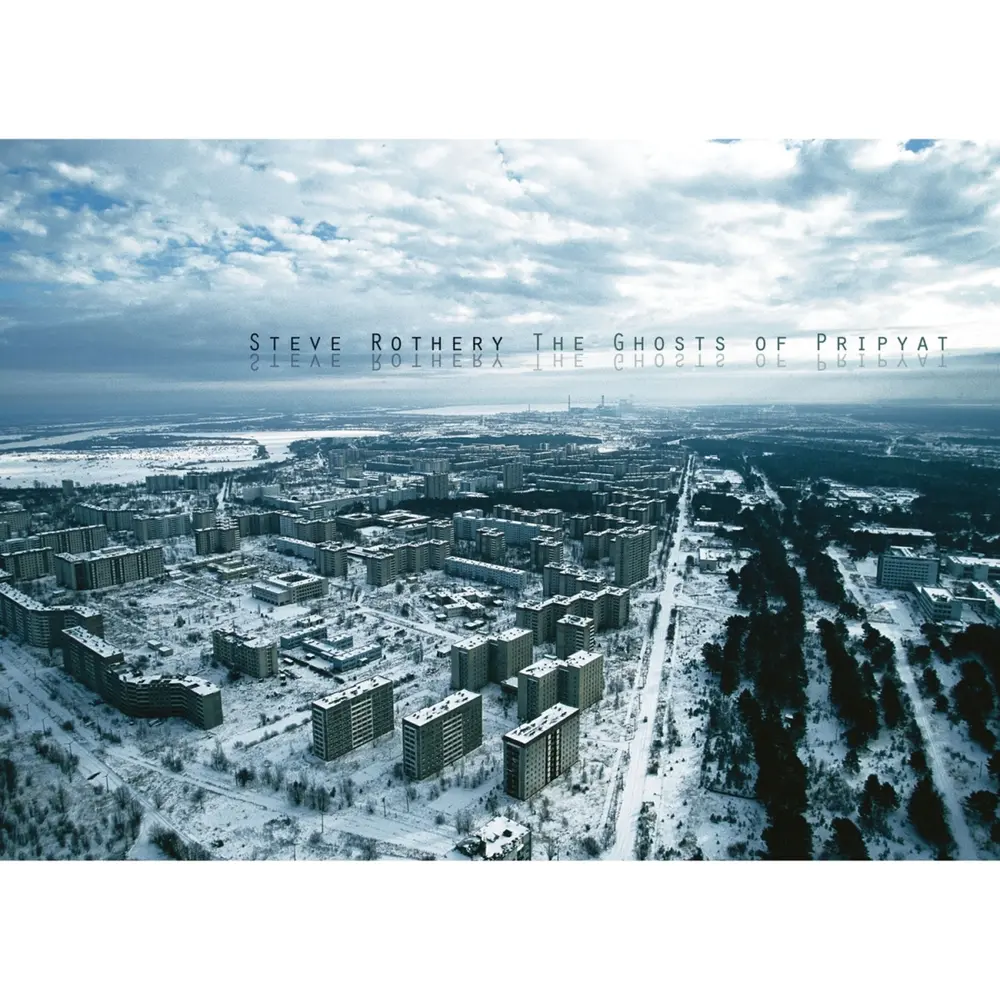 Steve Rothery – The Ghosts of Pripyat (Re-Issue 2023) (Vinyl)