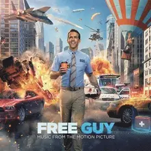Soundtrack – FREE GUY (Vinyl)