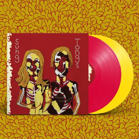 Animal Collective – Vinyl SUNG TONGS