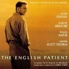 CD ENGLISH PATIENT