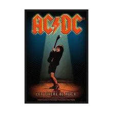 Let There Be Rock