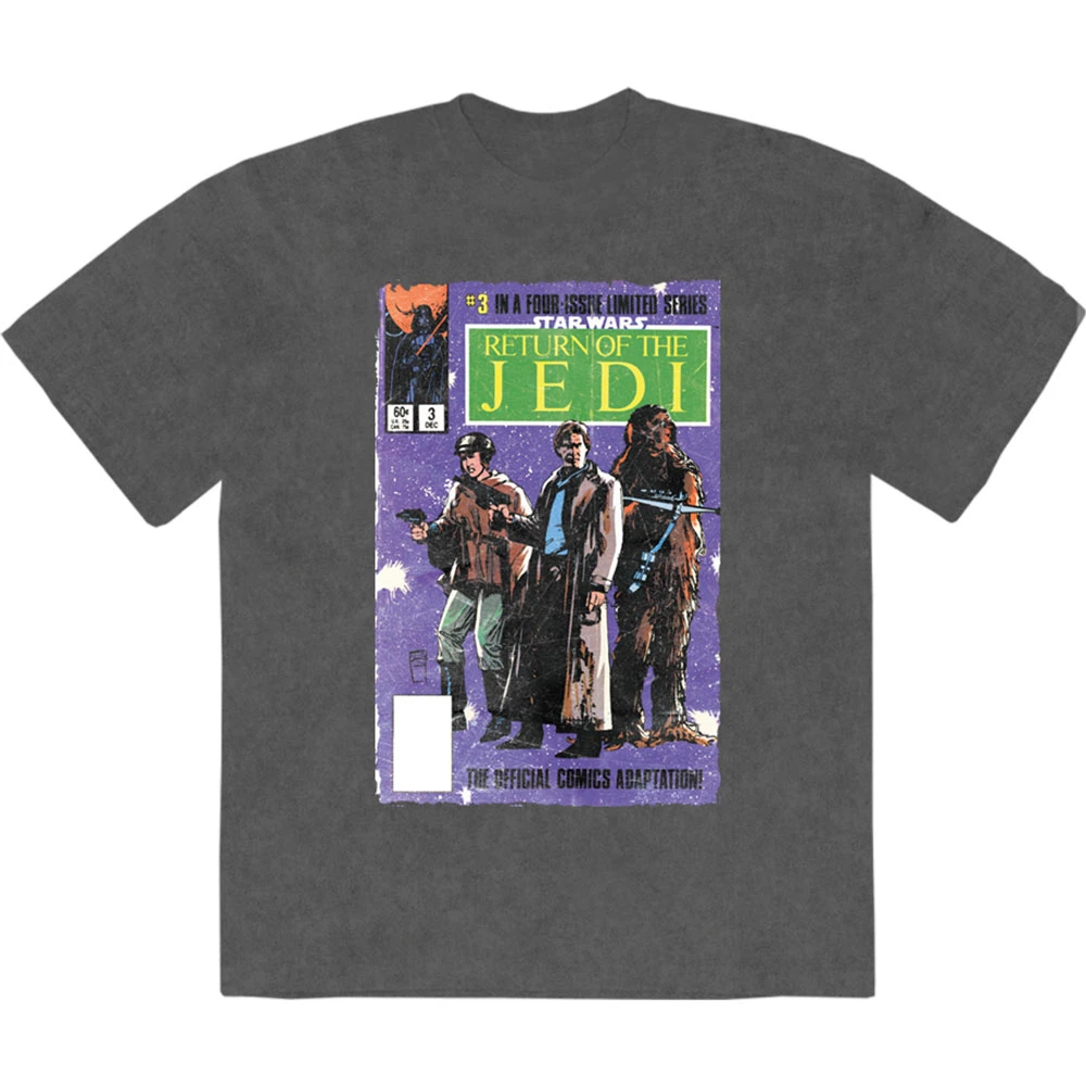 Return Of The Jedi Comic