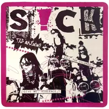 Sticker: S!CK