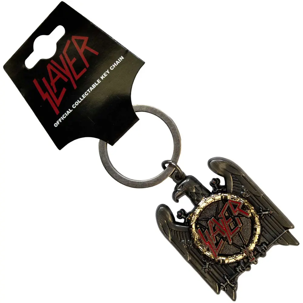 Slayer – Silver Eagle (Kľúčenka)
