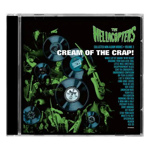 CREAM OF THE CRAP! COLLECTED NON-ALBUM WORKS VOLUME 3