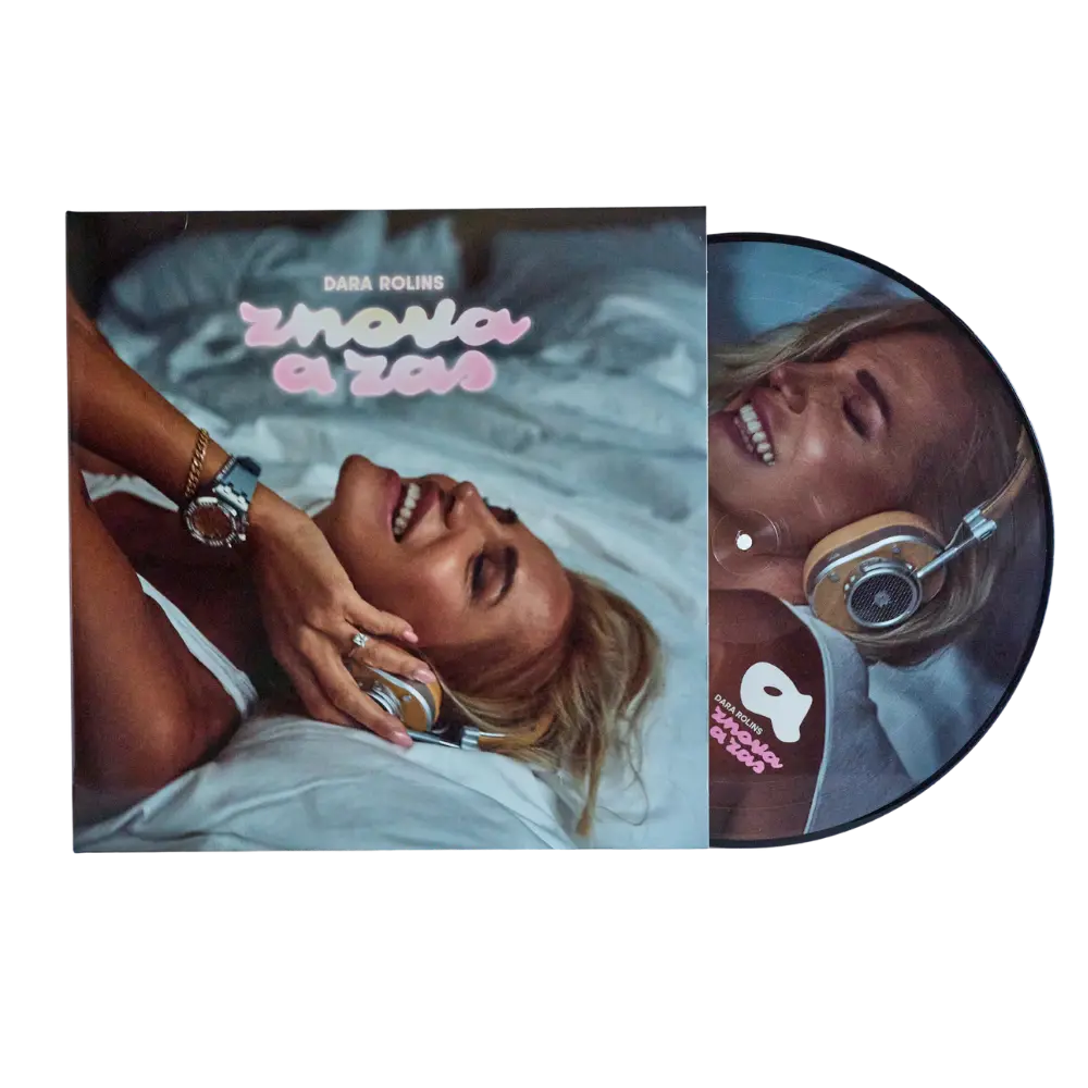 Znova a zas (Picture Vinyl)