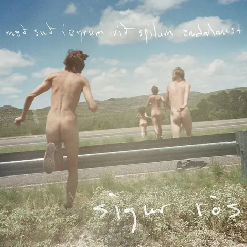 ME? SU? I EYRUM VI? SPILUM ENDALAUST (2LP HEAVYWEIGHT)