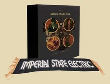 CD IMPERIAL STATE ELECTRIC - HONK MACHINE -CD BOX-