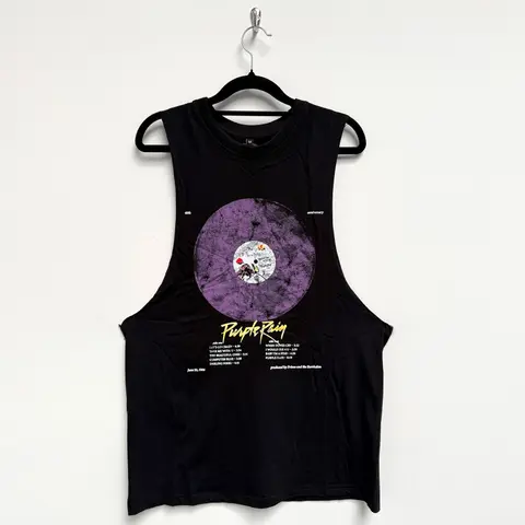 Purple Rain Disc