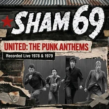 Sham 69, Vinyl UNITED: THE PUNK ANTHE...
