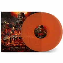 The Repentless Killogy (Transparent Orange Vinyl) thumbnail