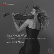 CD EAST MEETS WEST