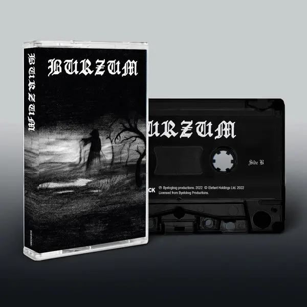 Burzum (Kazeta)