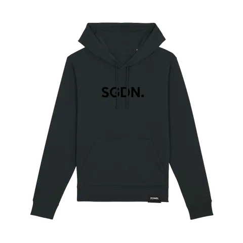 SGDN. BLACK ON BLACK